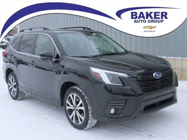Used 2024 Subaru Forester Limited image 1