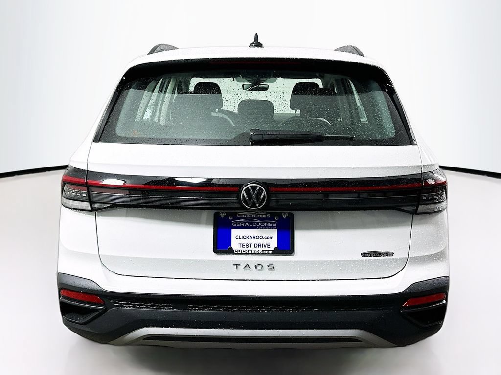 Used 2025 Volkswagen Taos S FWD image 15