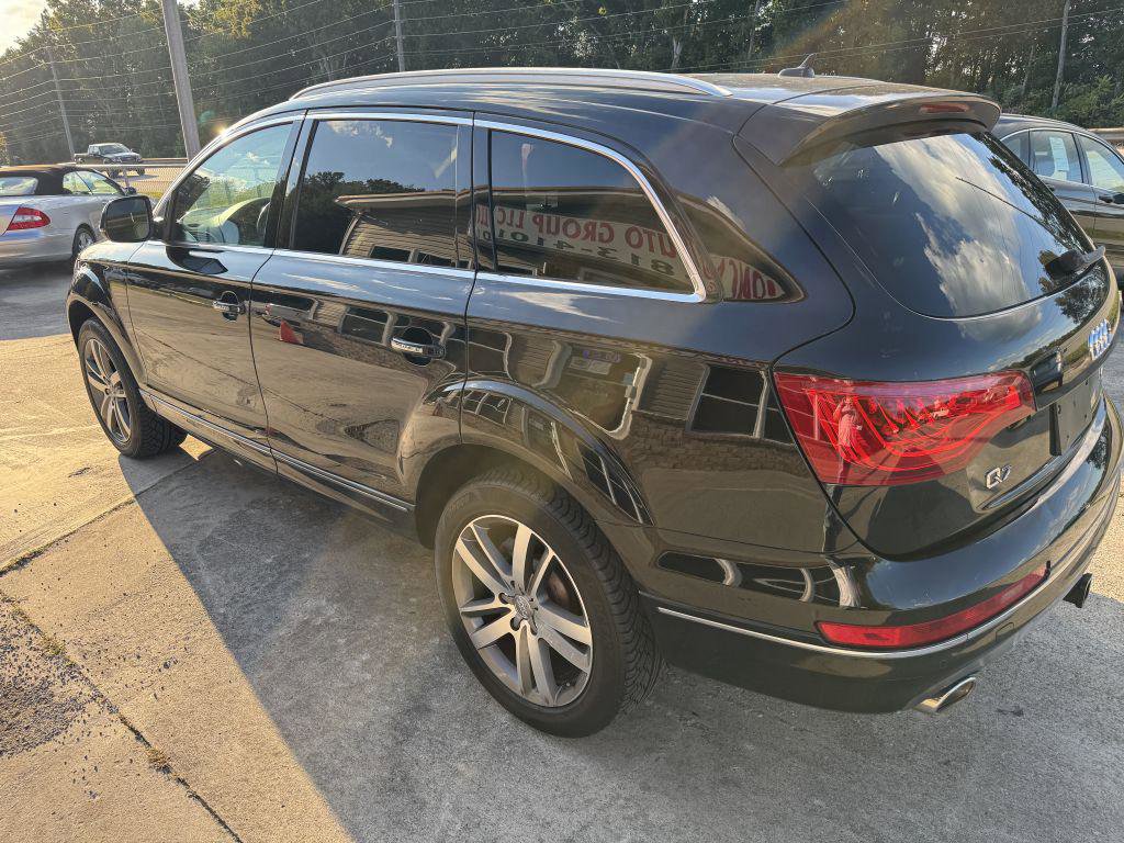 Used 2013 Audi Q7 TDI Premium Plus w/ Premium Plus Pkg image 7