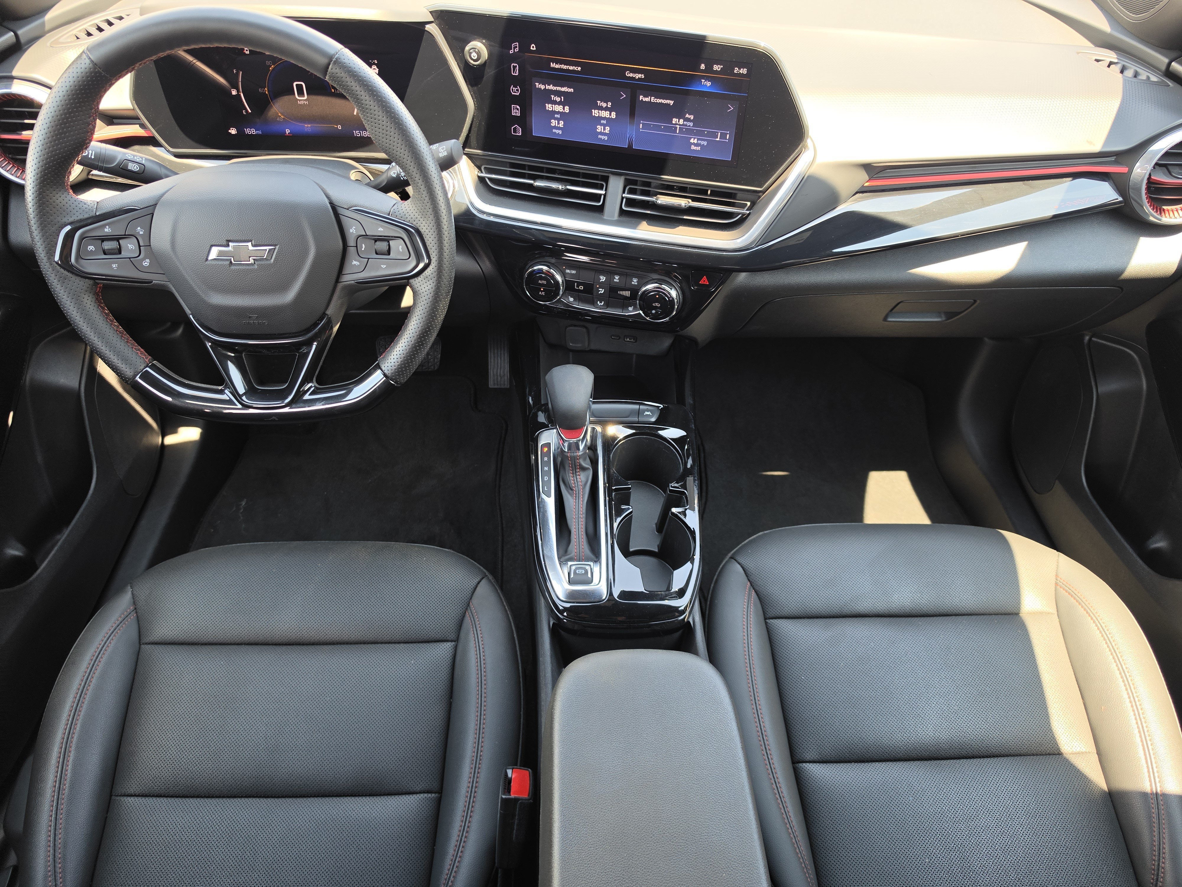 Used 2024 Chevrolet Trax RS w/ Driver Confidence Package FWD image 8