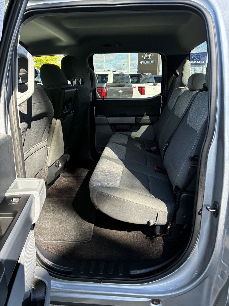 Used 2023 Ford F150 XLT w/ Trailer Tow Package AWD/4WD image 15
