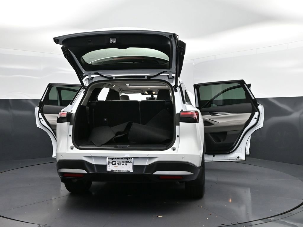 Used 2026 INFINITI QX60 Pure w/ Cargo Package image 55