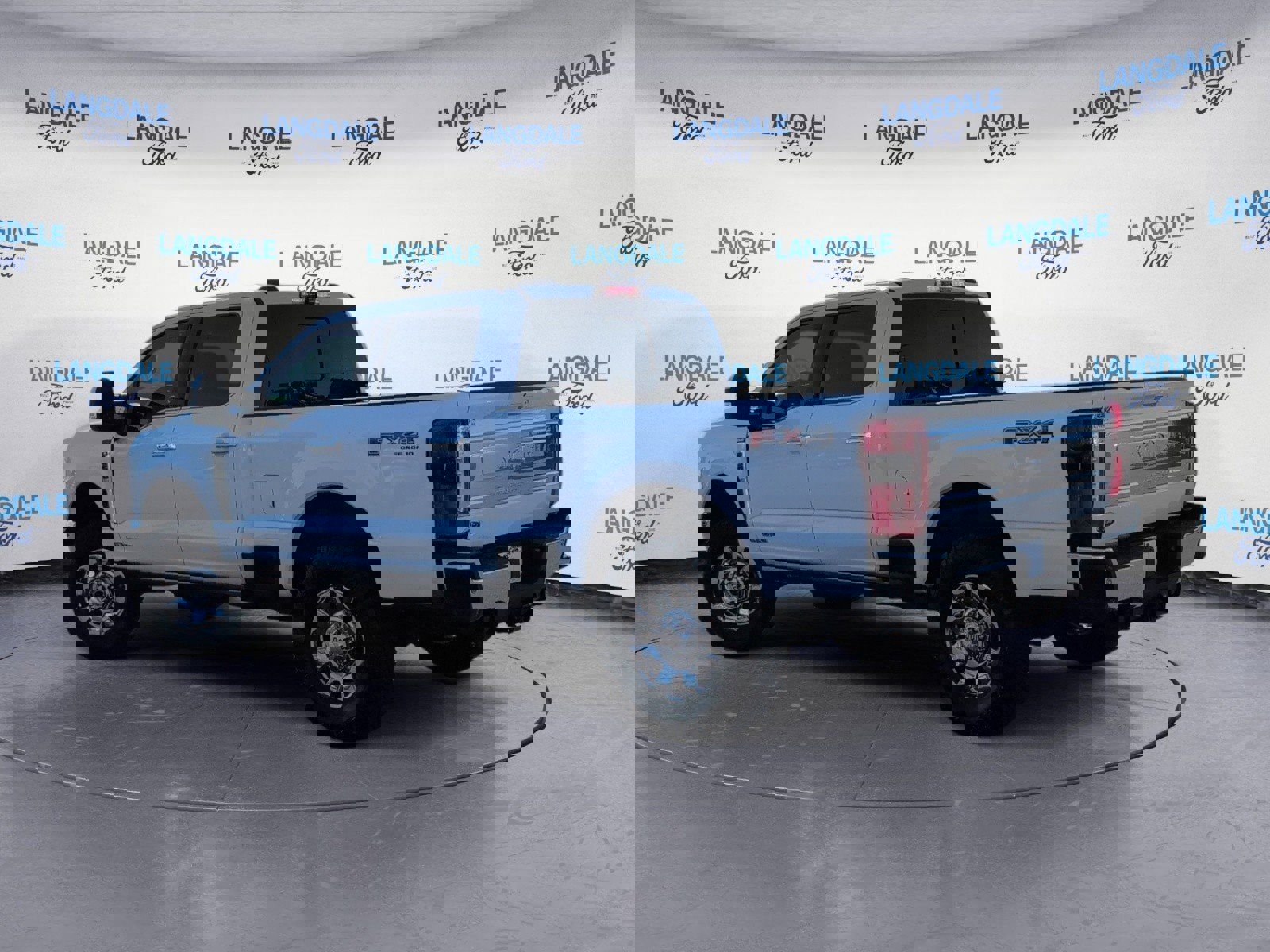 Used 2025 Ford F250 King Ranch w/ Chrome Package image 9