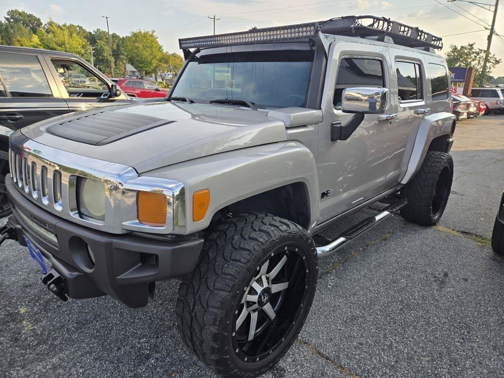 Used 2006 HUMMER H3