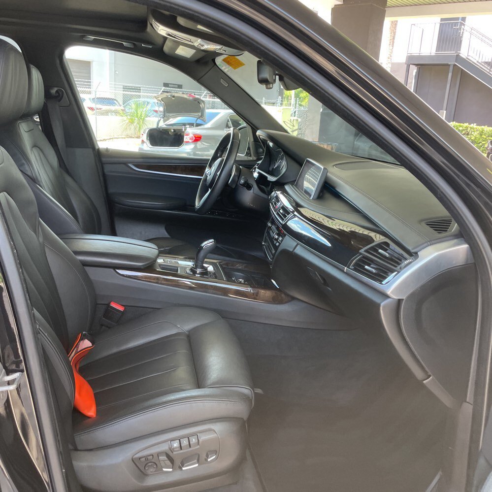 Used 2015 BMW X5 xDrive50i AWD/4WD image 7