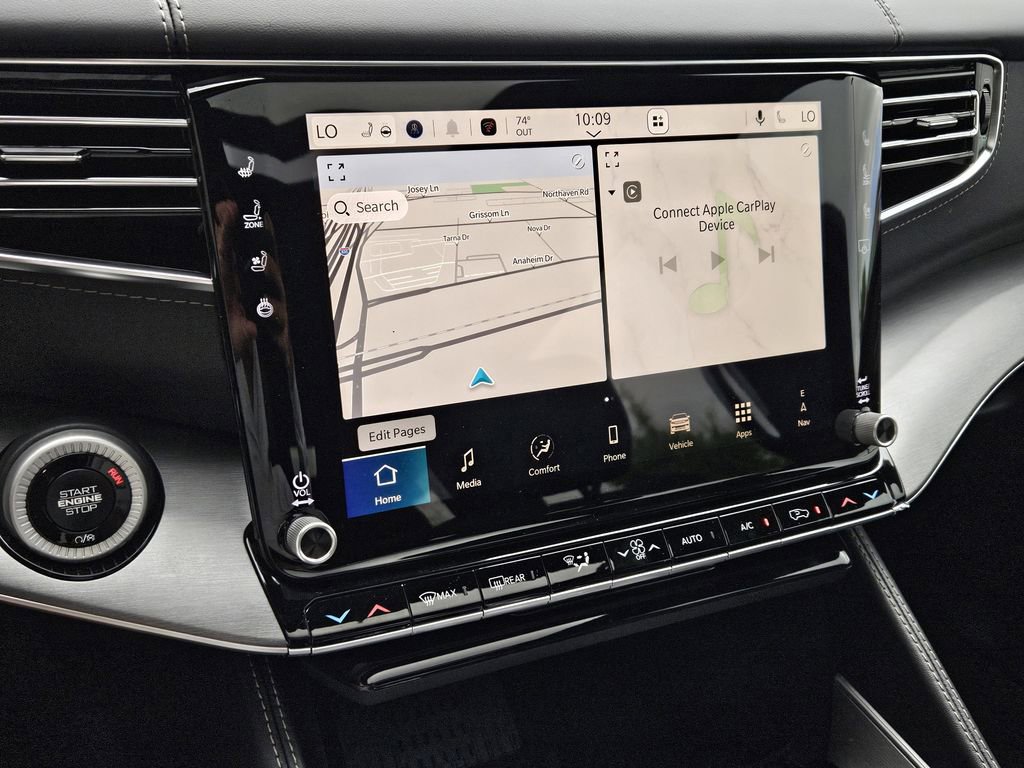 New 2026 Jeep Grand Wagoneer Limited image 23