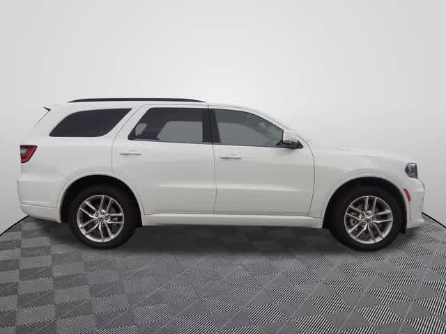 Used 2022 Dodge Durango GT AWD/4WD image 4