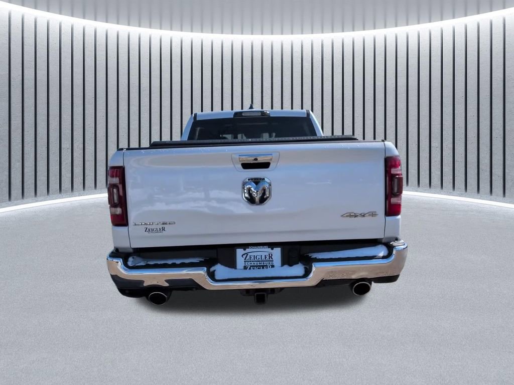 Used 2021 RAM 1500 Limited image 11
