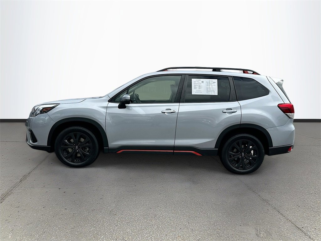 Used 2022 Subaru Forester Sport image 4