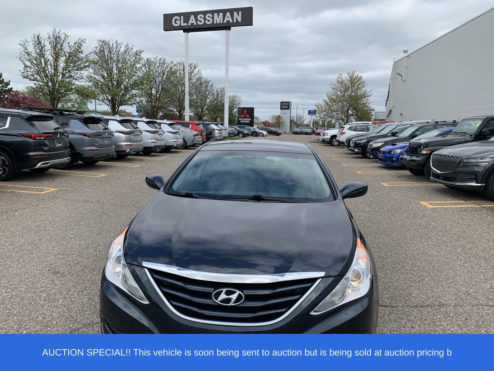 Used 2012 Hyundai Sonata GLS FWD video 2