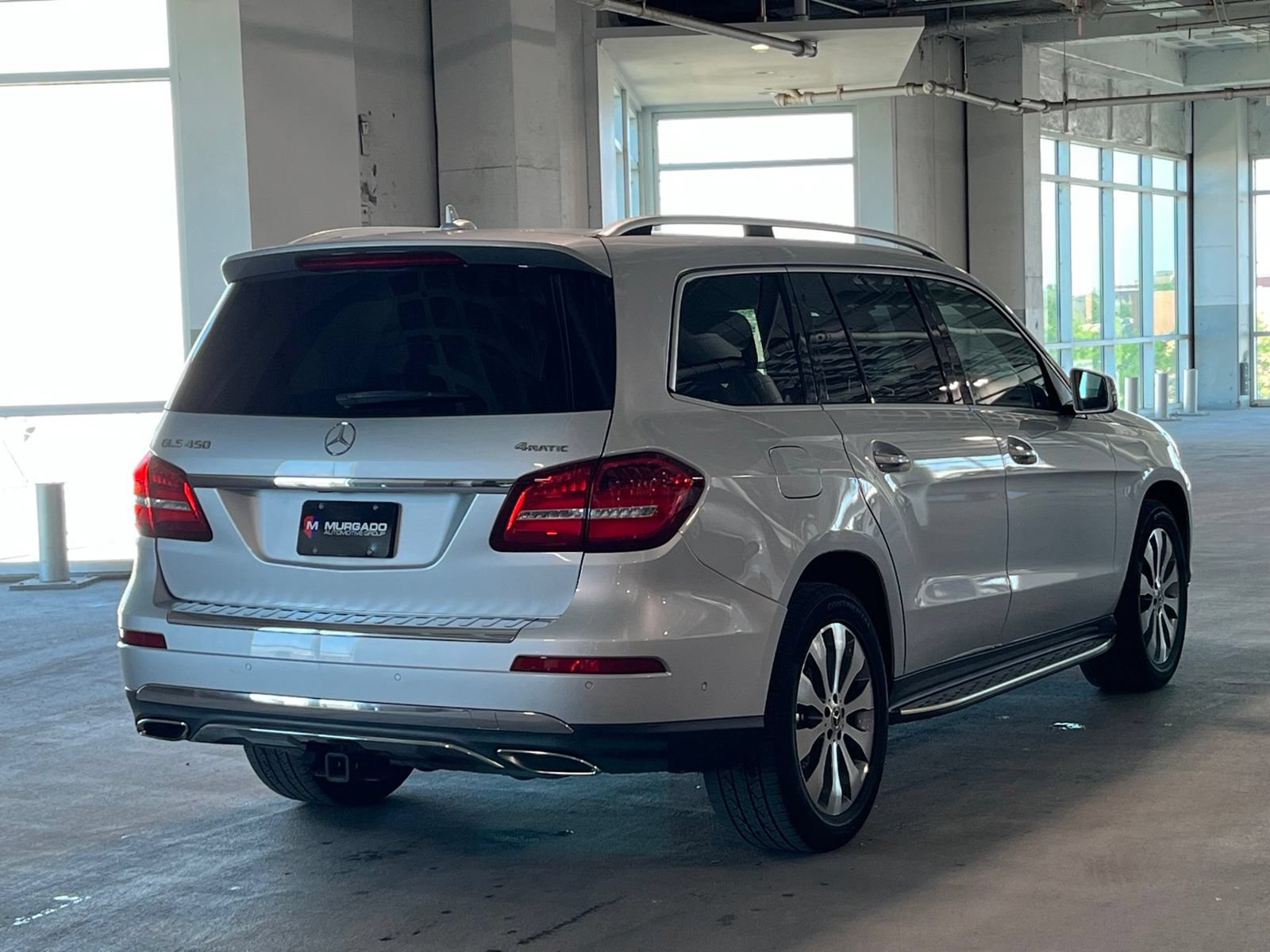 Used 2019 Mercedes-Benz GLS 450 4MATIC image 13
