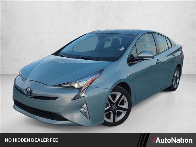 Used 2017 Toyota Prius Three Touring w/ Carpet Mat Package