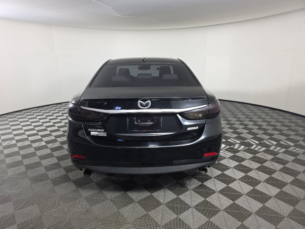 Used 2017 MAZDA MAZDA6 Grand Touring FWD image 4