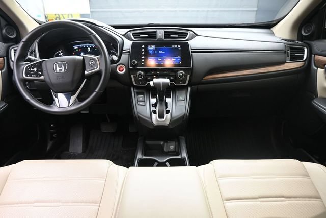 Used 2019 Honda CR-V Touring image 9