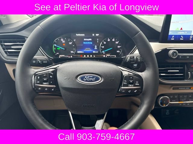 Used 2022 Ford Escape SEL FWD image 17