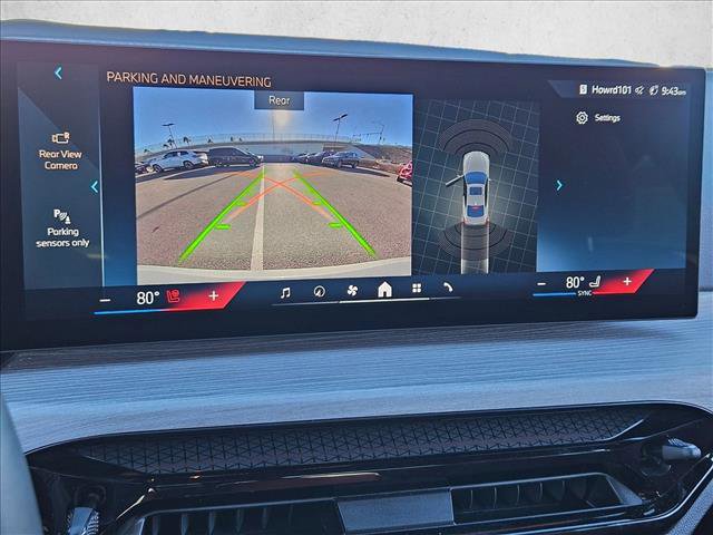 Used 2025 BMW 430i Coupe w/ M Sport Package image 14