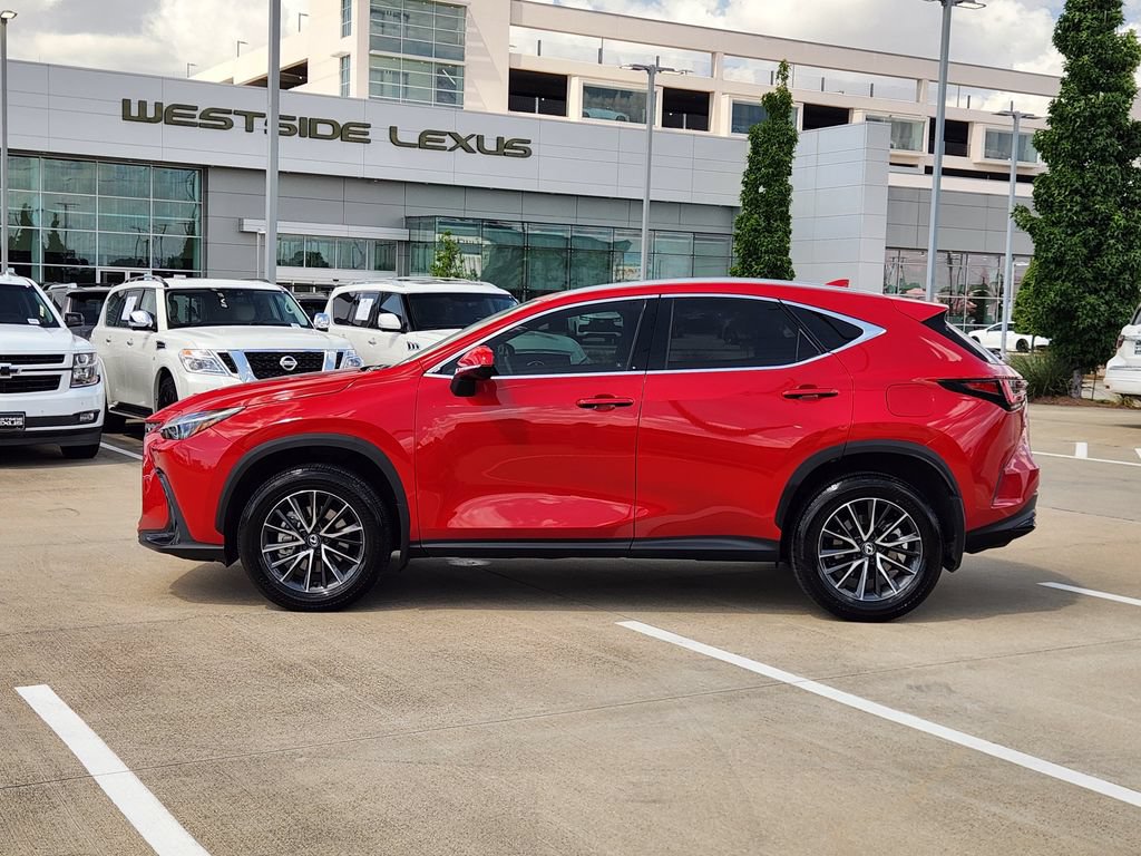 Certified 2024 Lexus NX 350 AWD image 4