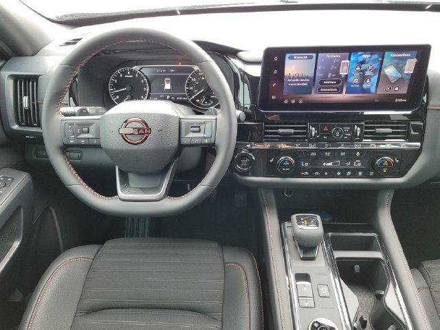New 2026 Nissan Pathfinder Rock Creek AWD/4WD image 11