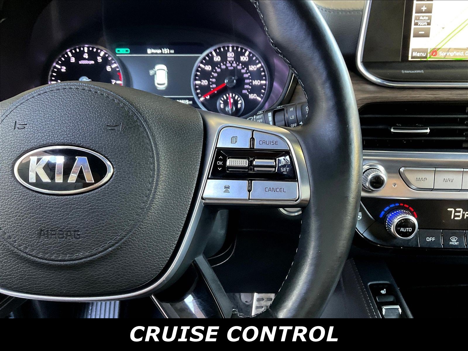 Used 2020 Kia Telluride SX w/ Towing Package AWD/4WD image 12
