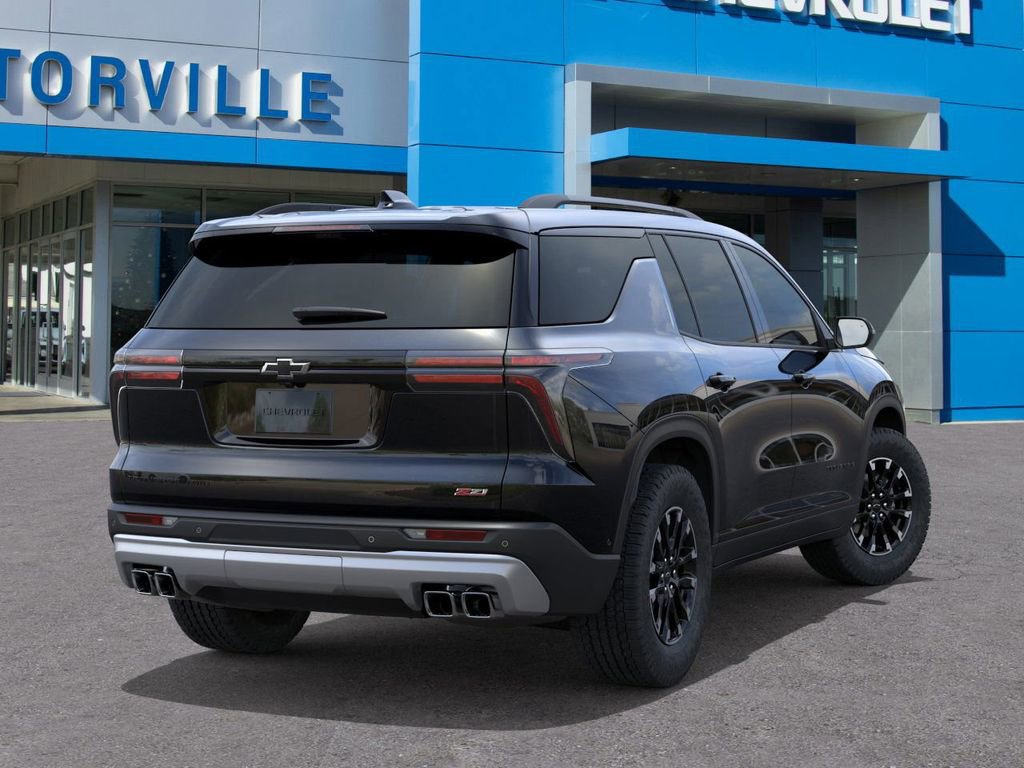 New 2026 Chevrolet Traverse Z71 w/ Enhanced Driving Package image 4