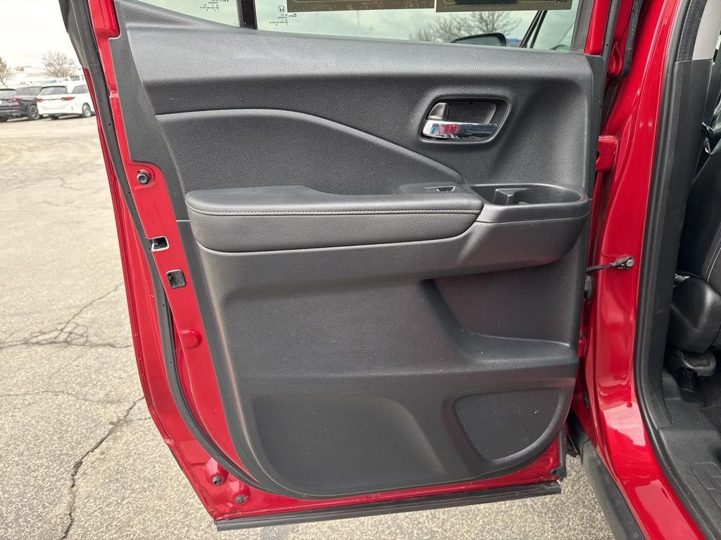 Used 2023 Honda Ridgeline RTL-E image 34