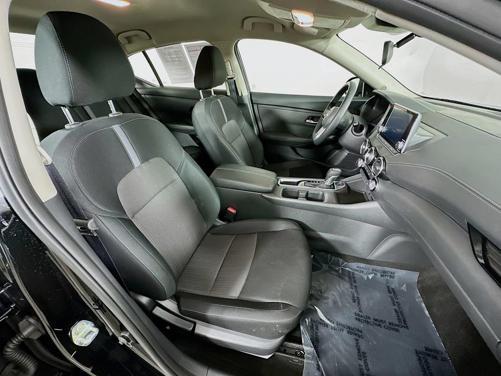 Certified 2025 Nissan Sentra SV w/ Trunk Package FWD image 35