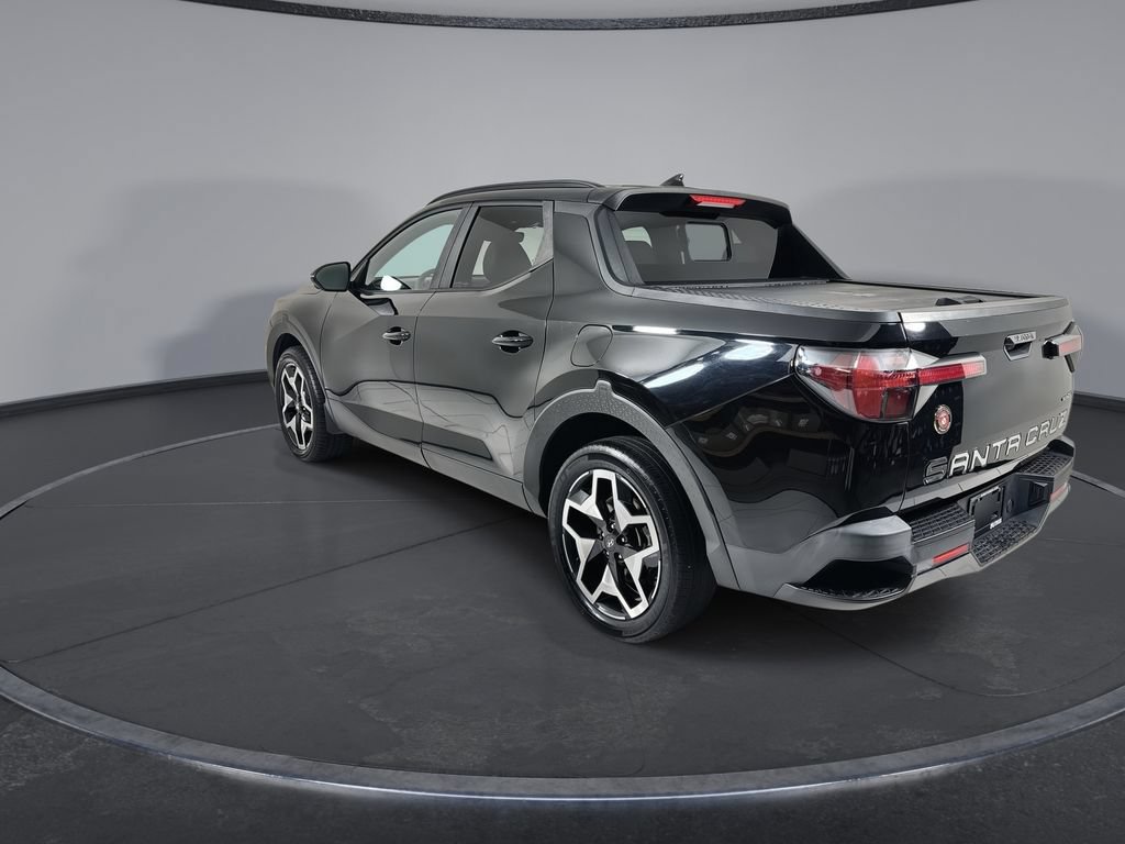 Used 2022 Hyundai Santa Cruz Limited AWD/4WD image 6