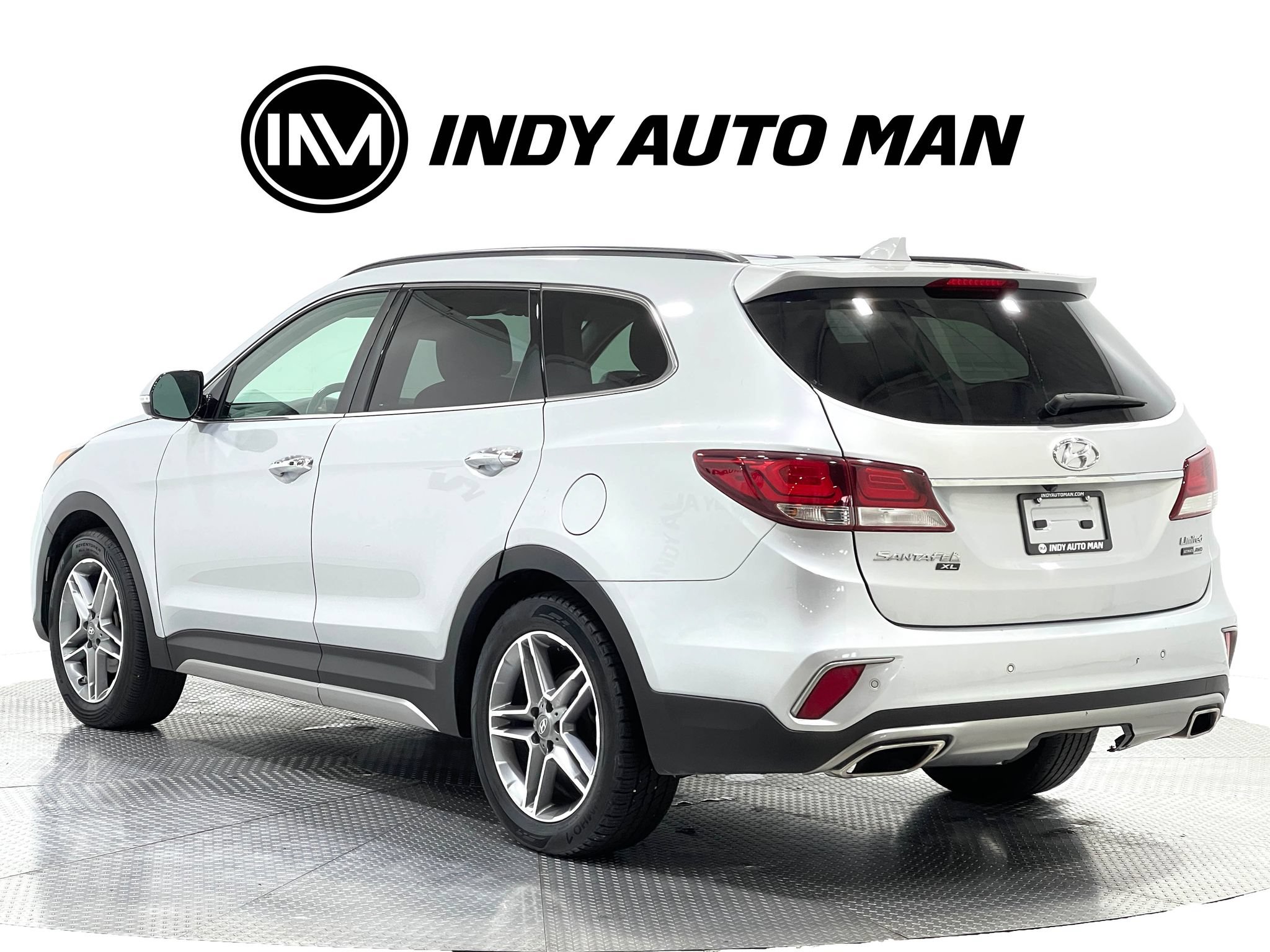 Used 2019 Hyundai Santa Fe XL AWD/4WD image 6