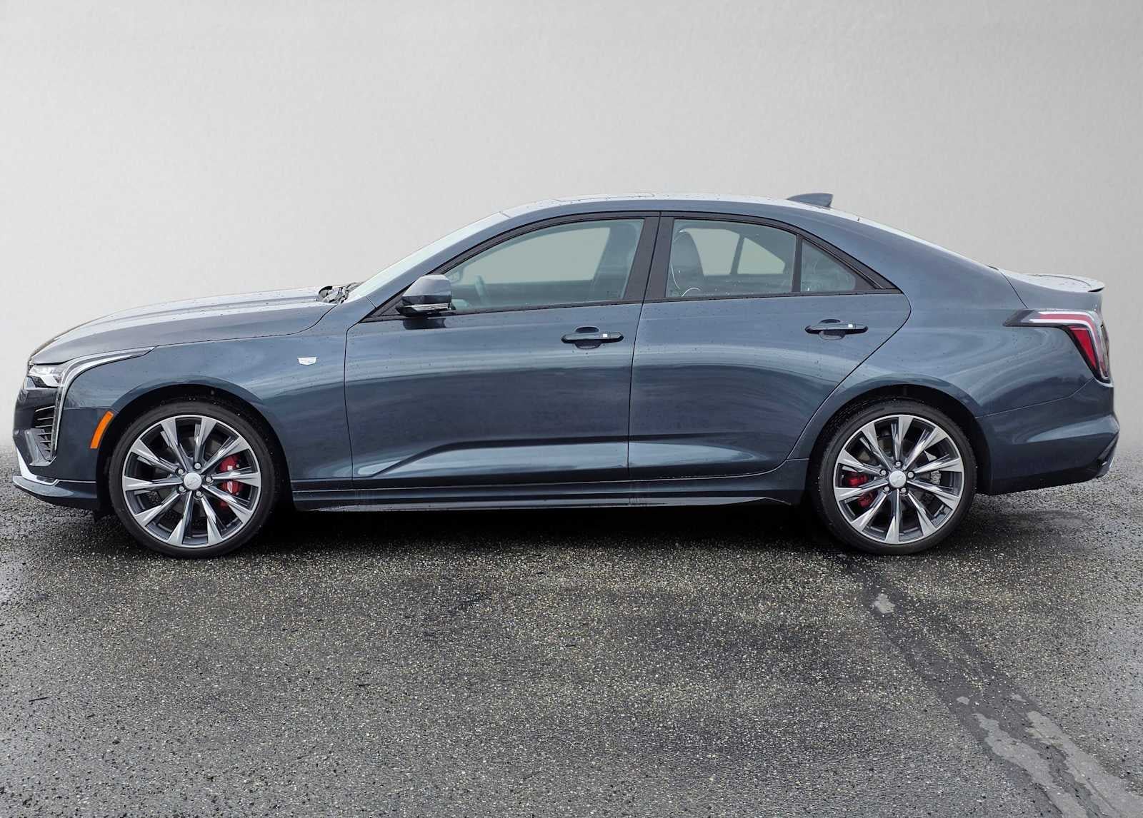 New 2025 Cadillac CT4 Sport AWD/4WD image 6