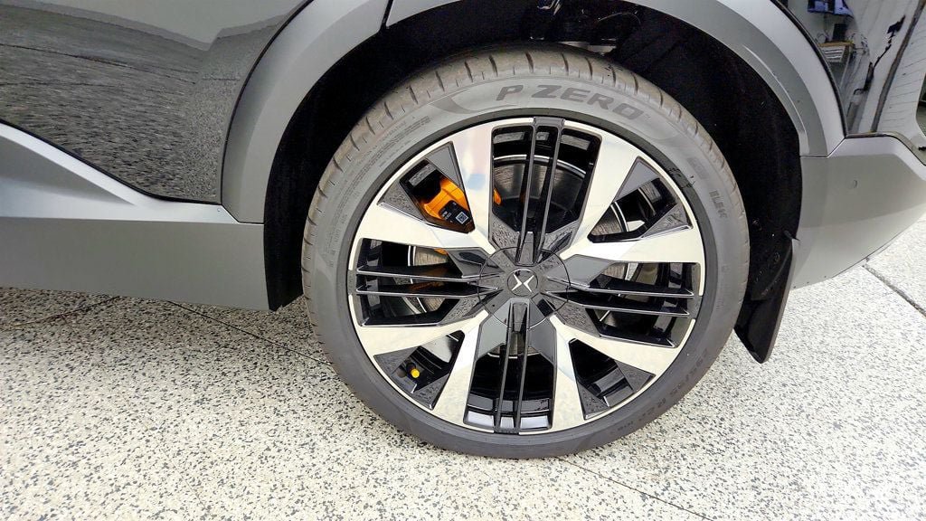 Used 2025 Polestar Polestar 3 AWD/4WD image 9
