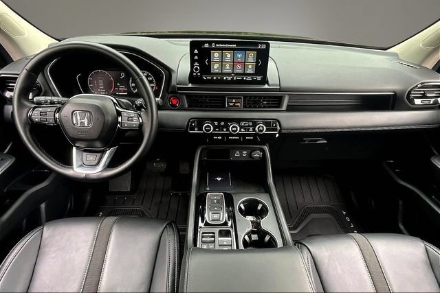 Certified 2025 Honda Pilot EX-L image 7