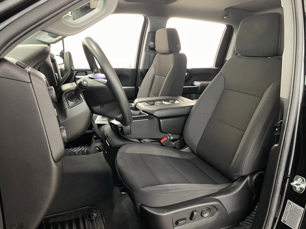 Certified 2025 Chevrolet Silverado 2500 Custom w/ Custom Value Package image 22