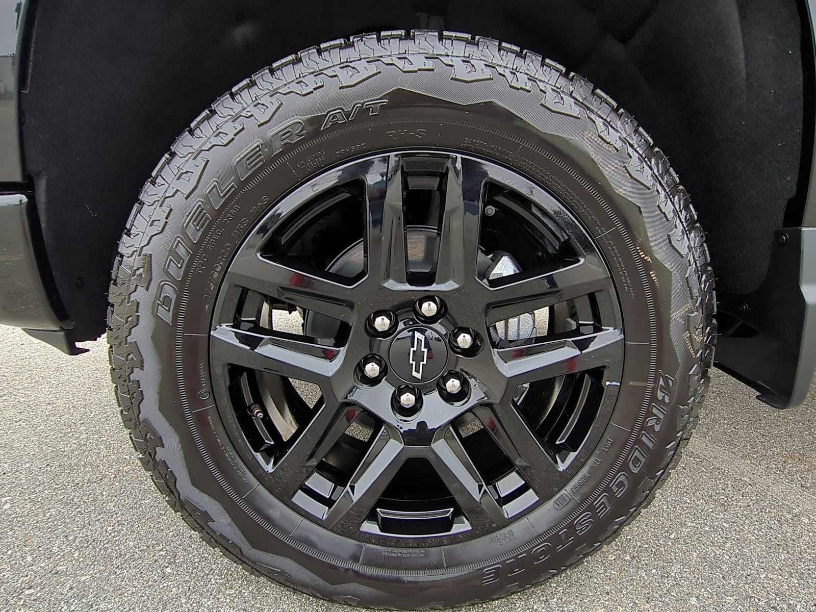 New 2026 Chevrolet Silverado 1500 LT Trail Boss w/ LT Trail Boss Premium Package AWD/4WD image 29