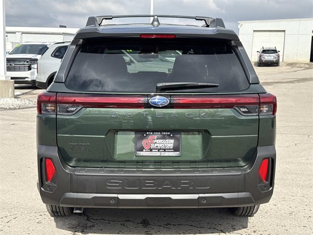 New 2026 Subaru Outback Limited image 3