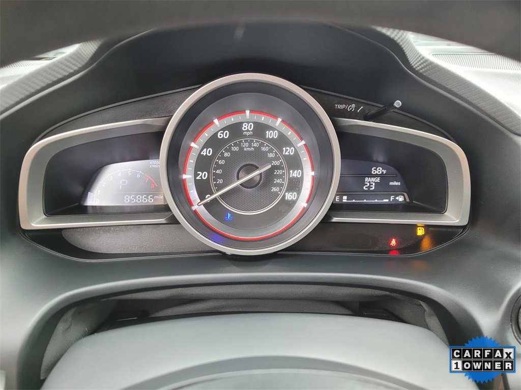 Used 2014 MAZDA MAZDA3 i Sport image 25