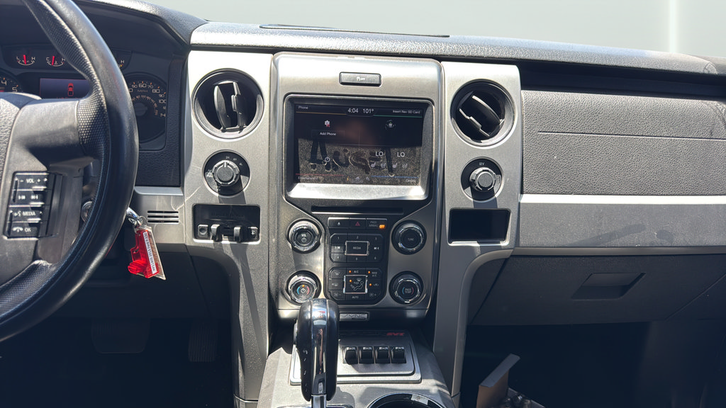 Used 2013 Ford F150 Raptor w/ Luxury Equipment Group AWD/4WD image 16