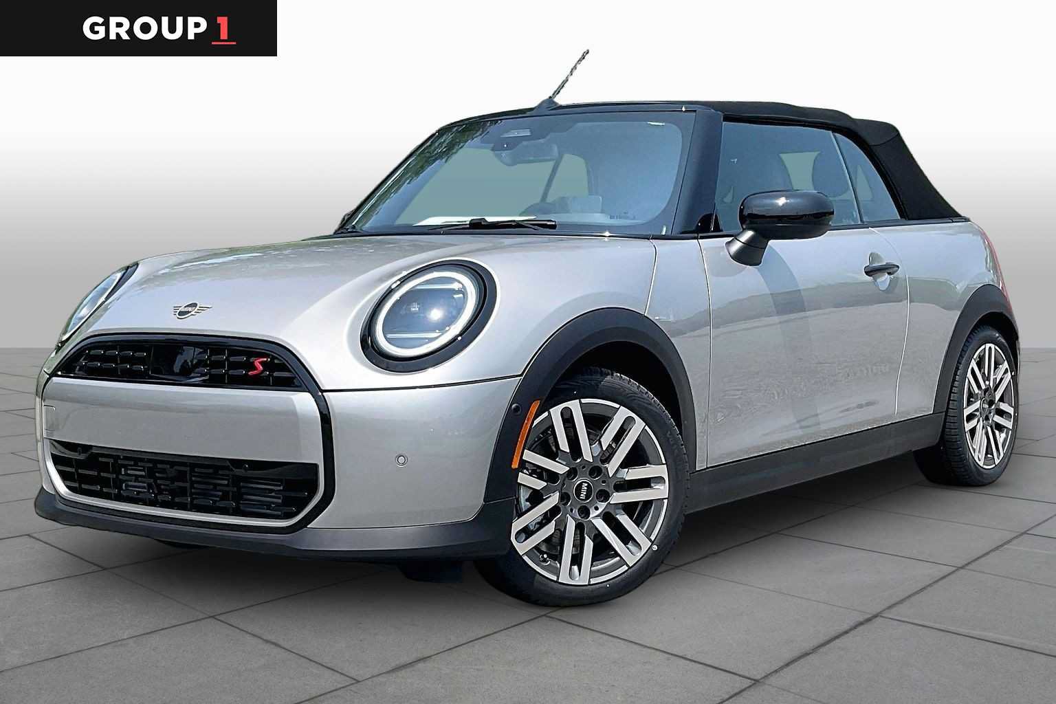 New 2026 MINI Cooper S
