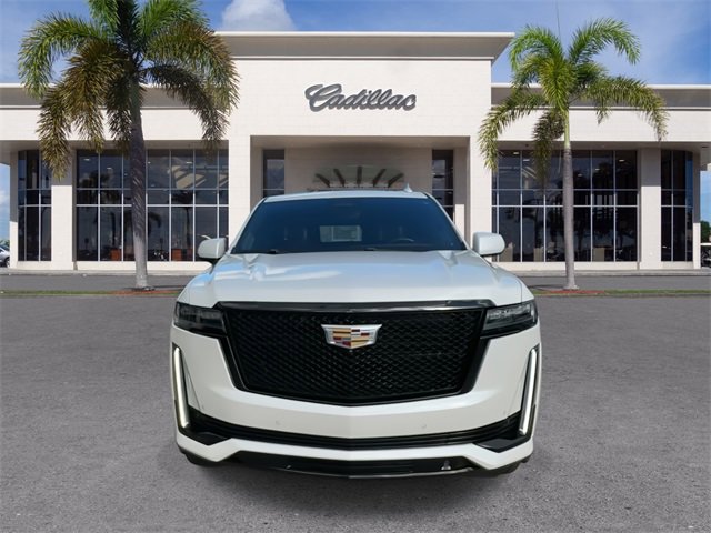 Certified 2022 Cadillac Escalade Sport Platinum image 4