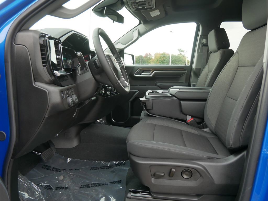 New 2026 Chevrolet Silverado 1500 LT w/ Protection Package image 11