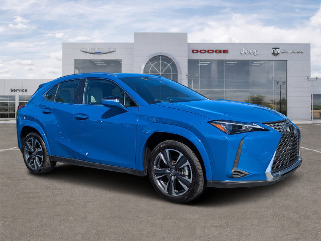 Used 2025 Lexus UX 300h FWD w/ Cold Area Package