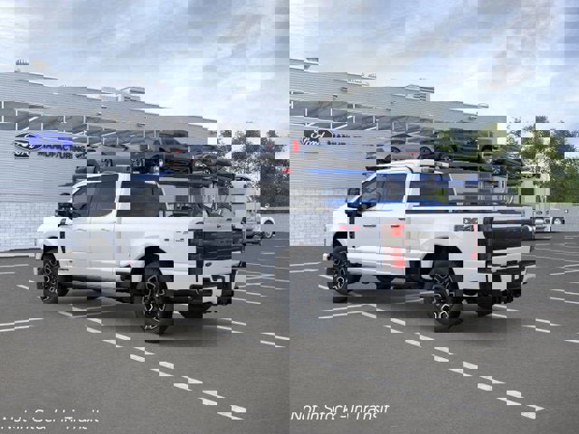 New 2026 Ford F250 Platinum image 4