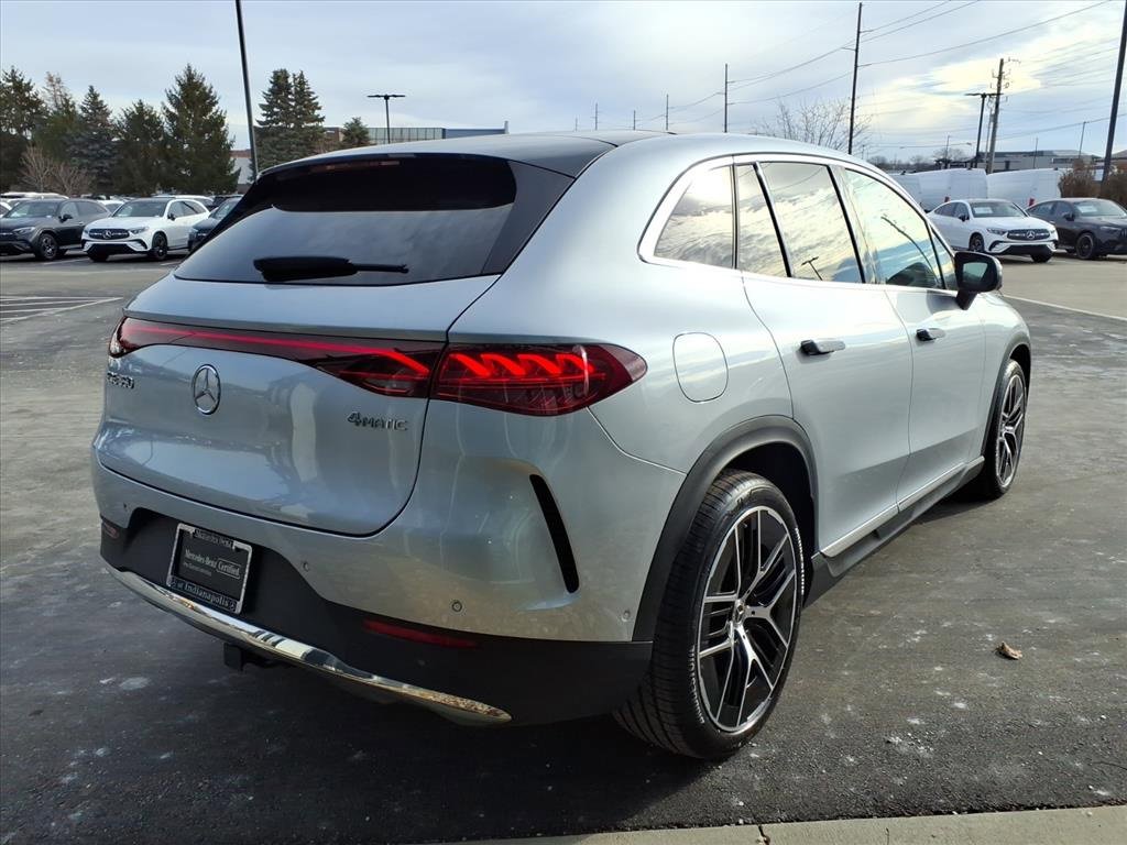 Used 2023 Mercedes-Benz EQE 350+ 4MATIC SUV image 6
