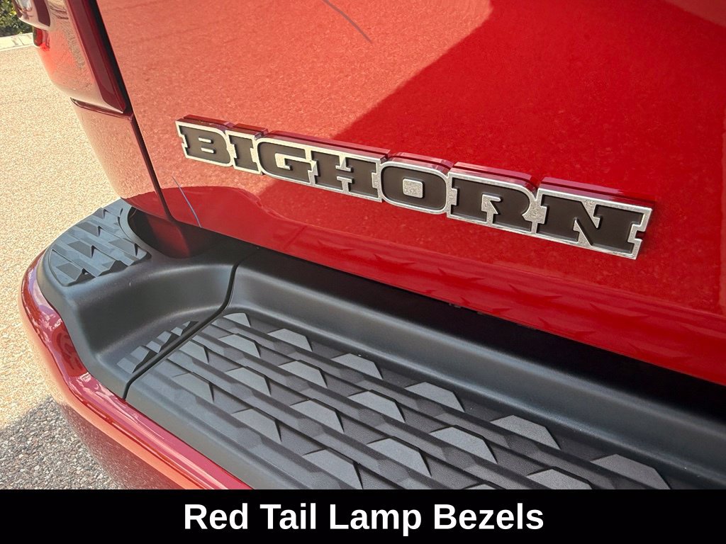 New 2026 RAM 3500 Big Horn AWD/4WD image 40
