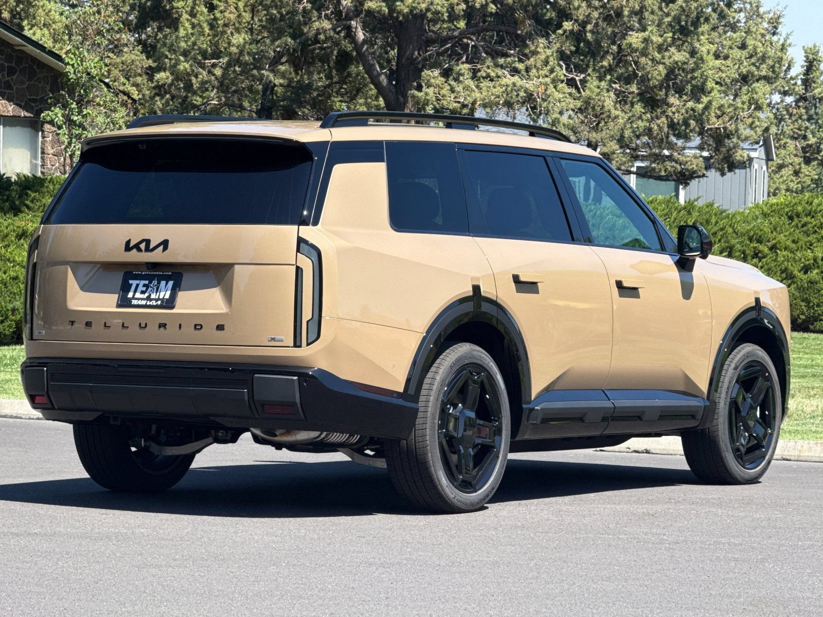 New 2027 Kia Telluride X-Line SX Prestige AWD/4WD image 4