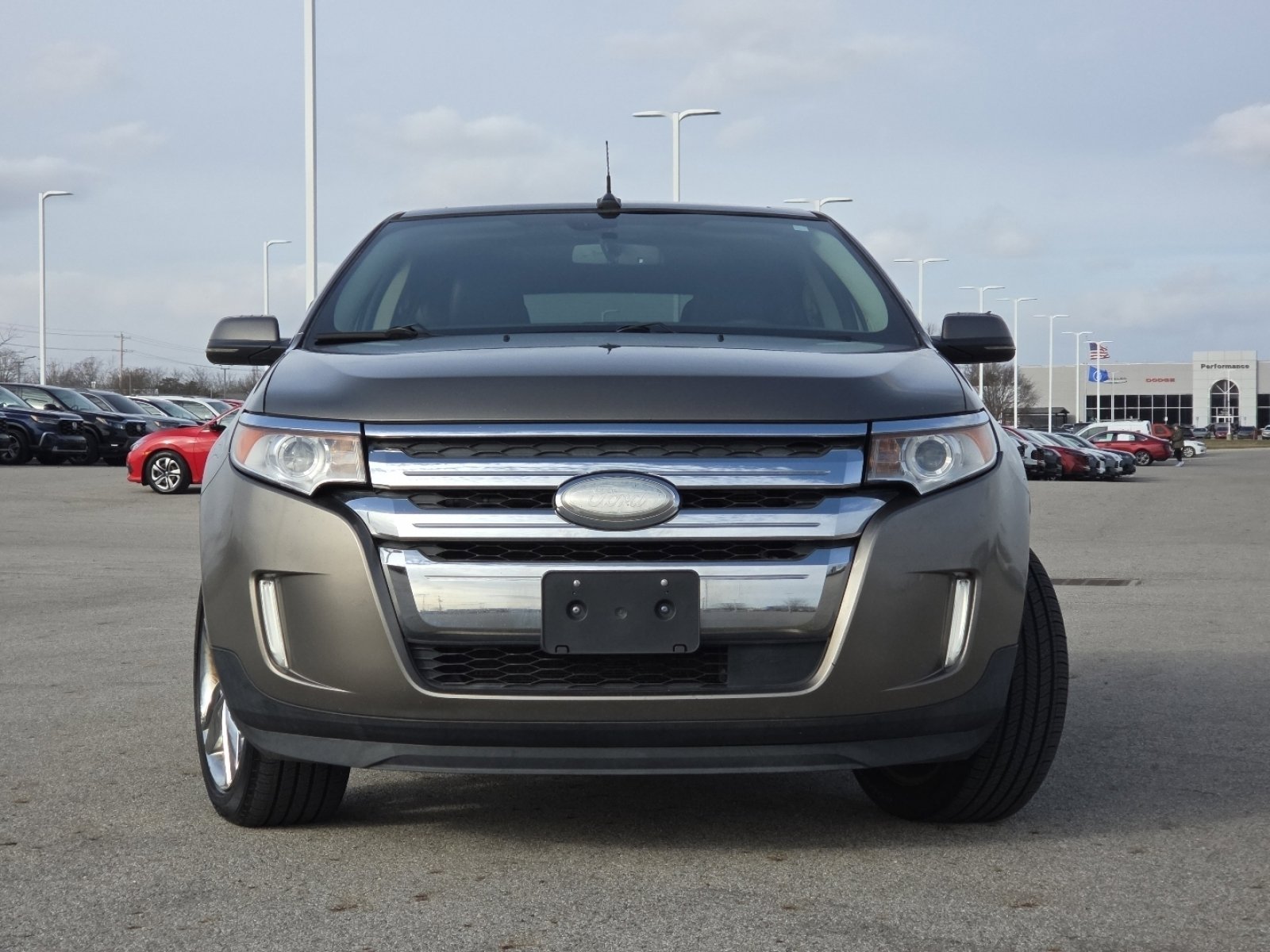 Used 2012 Ford Edge Limited image 10