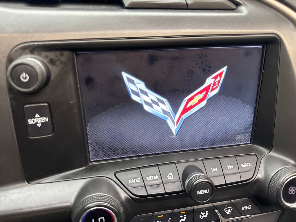 Used 2014 Chevrolet Corvette Stingray Coupe w/ Battery Protection Package RWD image 61