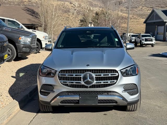 Used 2025 Mercedes-Benz GLE 450 4MATIC image 2