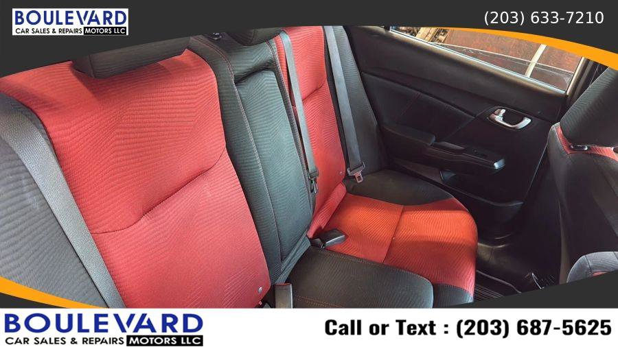 Used 2015 Honda Civic Si image 37