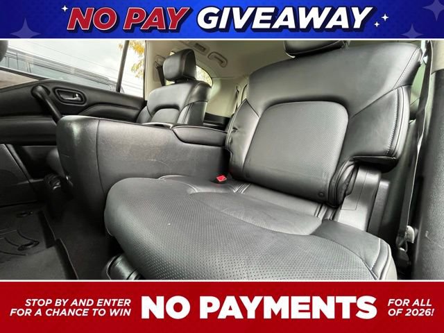 Used 2018 INFINITI QX80 4WD image 30