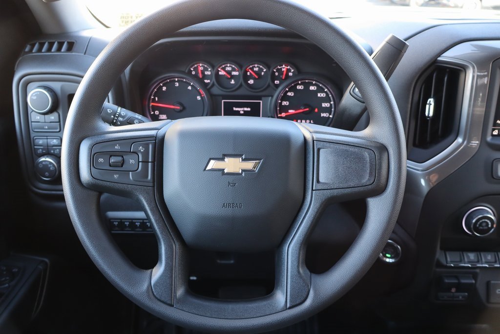New 2025 Chevrolet Silverado 3500 W/T w/ WT Convenience Package image 8